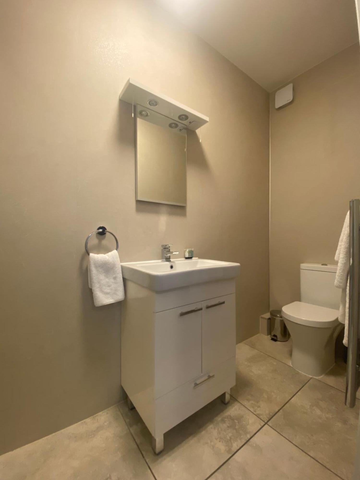 סאות'אנד און סי Dream Yard Apartments מראה חיצוני תמונה