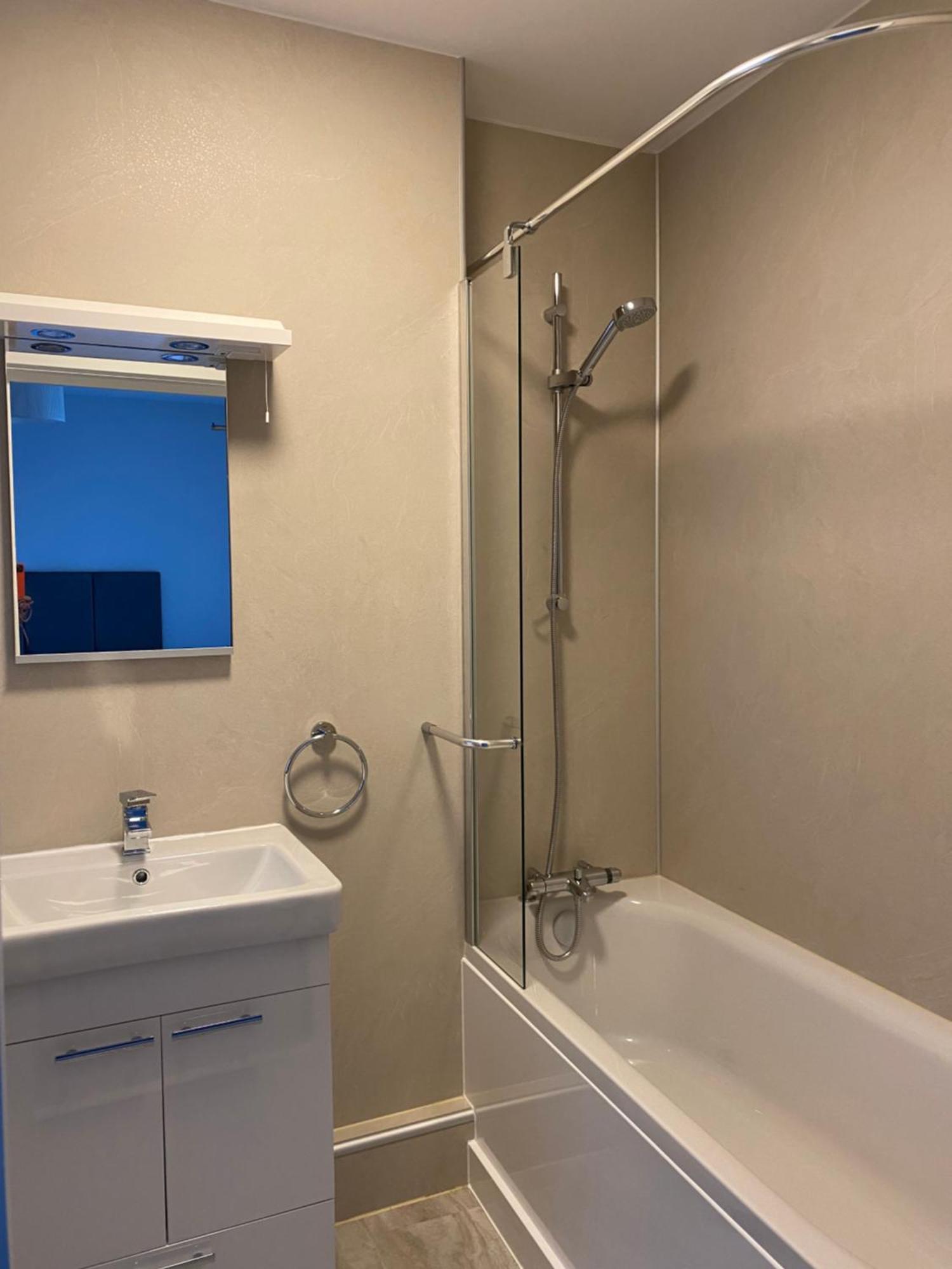 סאות'אנד און סי Dream Yard Apartments מראה חיצוני תמונה