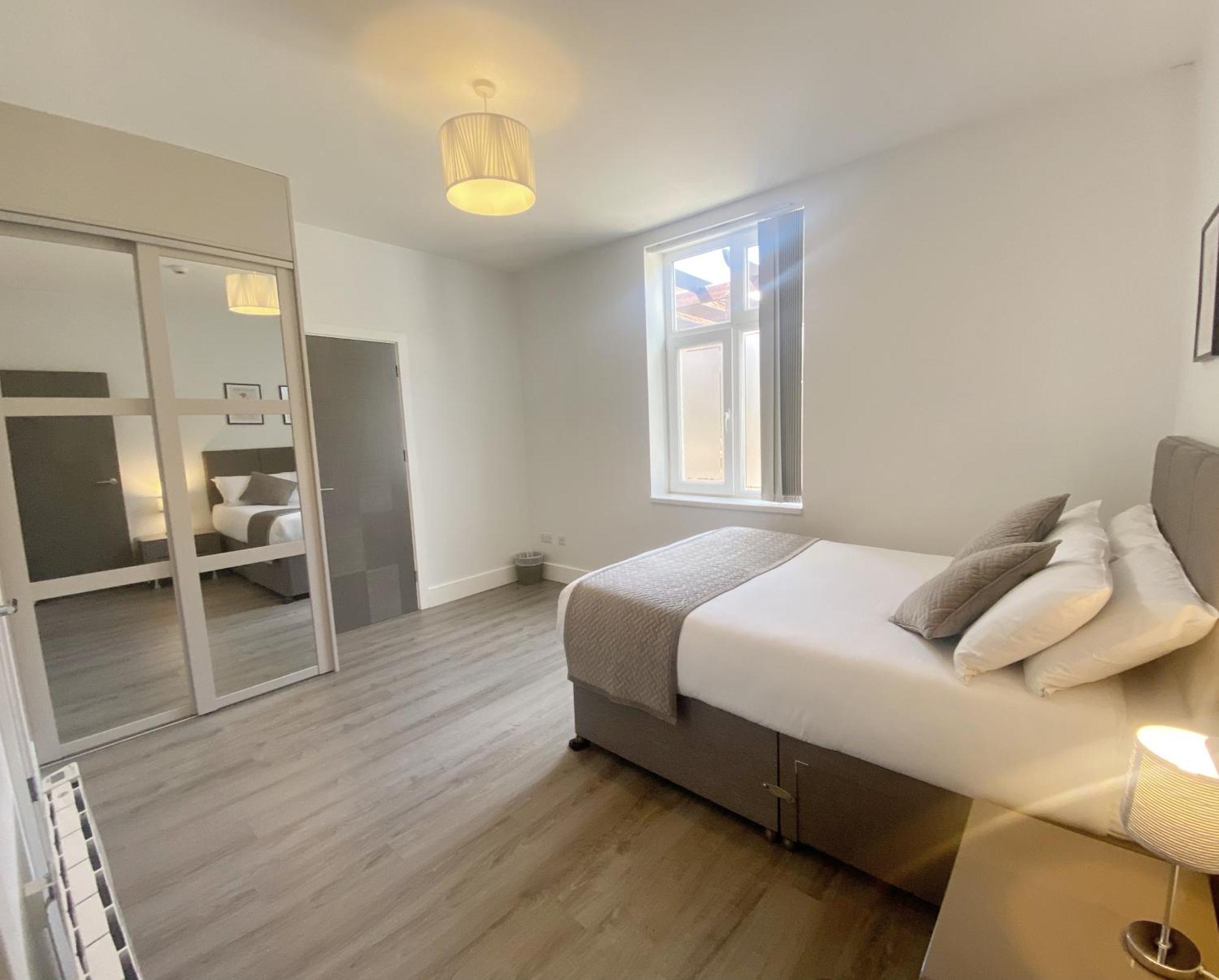 סאות'אנד און סי Dream Yard Apartments מראה חיצוני תמונה